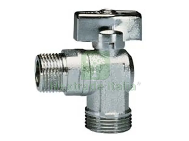 10PZ Rubinetto per Lavatrice - M 1/2" - M 3/4" — Rubinetti e valvole — rif. FERX.FER491082