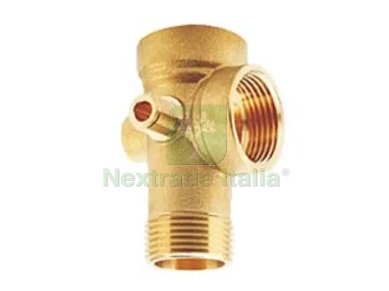 RACCORDO PER GRUPPO POMPA AUTOCLAVE - MF 1" — Pompe — rif. FERX.FER491099 RACCORDO PER GRUPPO POMPA AUTOCLAVE - MF 1" — Pompe — rif. FERX.FER491099