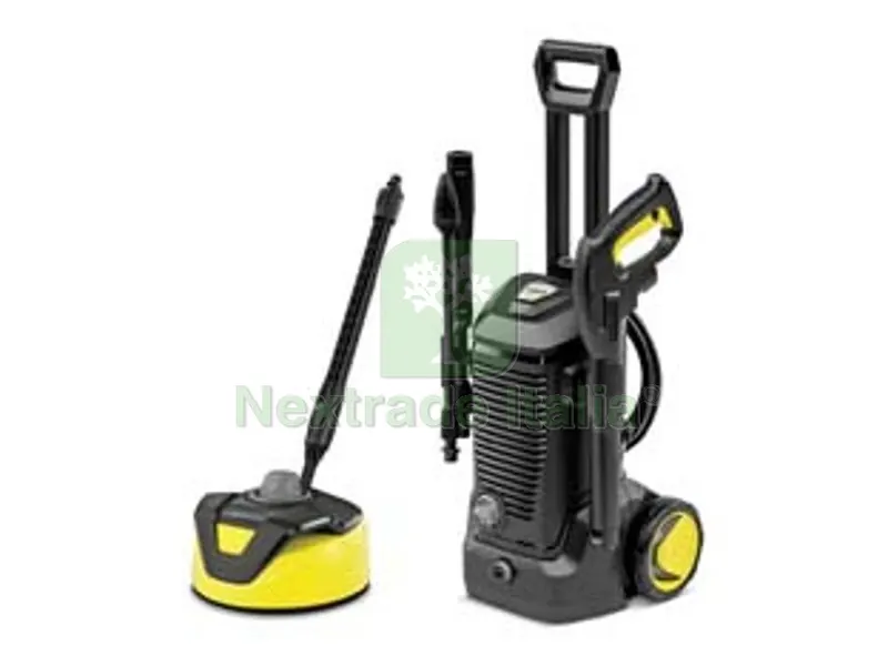 IDROPULITRICE AD ACQUA FREDDA MOTORE 1800W (K6 BLACK T5) — Smerigliatrici e seghe — rif. FERX.FER491686