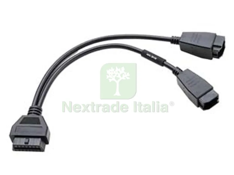 Cavo Fiat Chrisler Jeep per Smart Pro ADC2019 su Ordinazione — Cavi e fili — rif. FERX.FER491709
