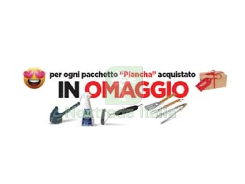 Omaggio Pacchetto Plancha - (SU Ordinazione) — Tempo libero outdoor — rif. FERX.FER491983