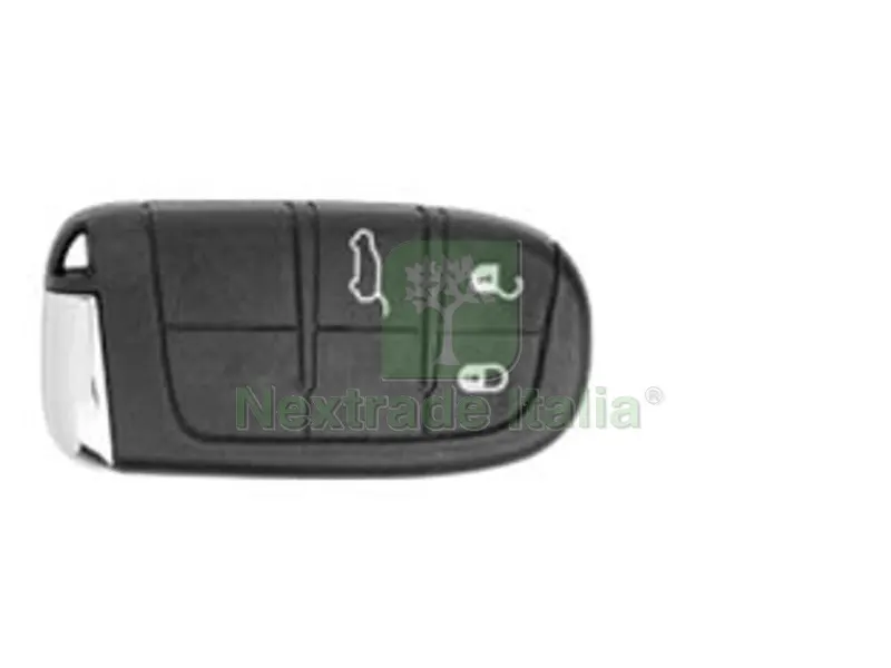 Radiocomando Auto con Transponder SIP22P36 Fiat, Jeep — Automazioni cancello — rif. FERX.FER492485