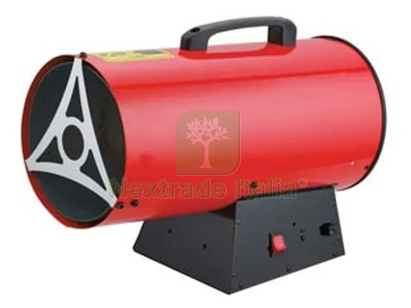 GENERATORE ARIA CALDA A GAS GPL 30KW — Pompe — rif. FERX.FER493543 GENERATORE ARIA CALDA A GAS GPL 30KW — Pompe — rif. FERX.FER493543