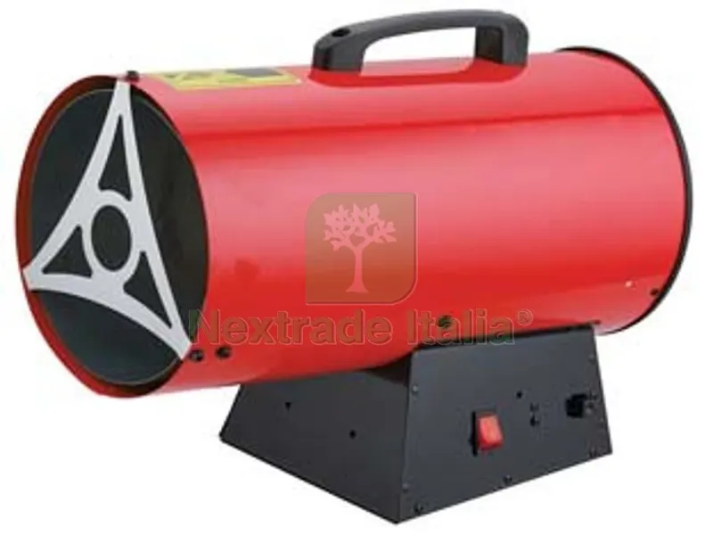 GENERATORE ARIA CALDA A GAS GPL 50KW — Pompe — rif. FERX.FER493550 GENERATORE ARIA CALDA A GAS GPL 50KW — Pompe — rif. FERX.FER493550