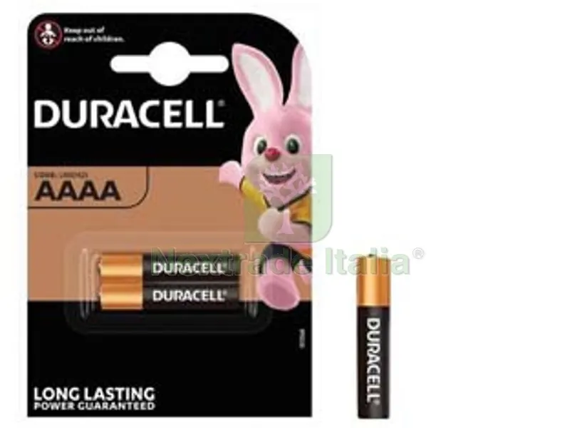 10BLISTER Pila Microstilo Alcalina Ultra (aaaa) — Pile e batterie — rif. FERX.FER493819