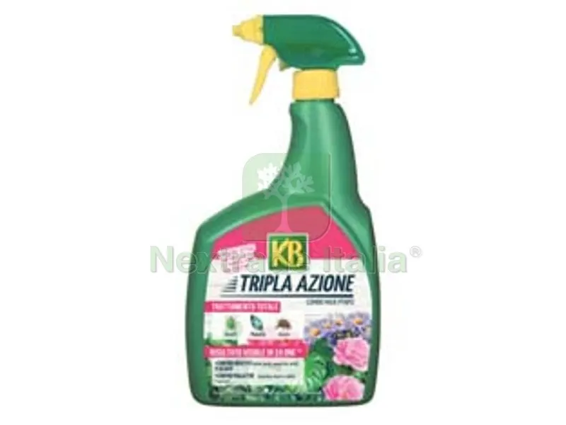 Disabituante per Animali Tripla Azione Pronto All'uso Piante Fiori - ml.800 — Protezione piante e sementi — rif. FERX.FER493895