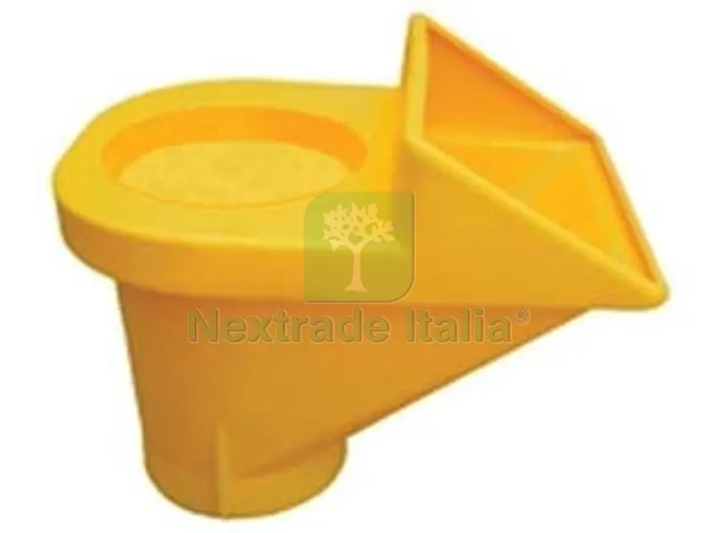 Tramoggia per Scarico Detriti - cm.99x75x86 — Casalinghi e organizzazione — rif. FERX.FER493994 Tramoggia per Scarico Detriti - cm.99x75x86 — Casalinghi e organizzazione — rif. FERX.FER493994