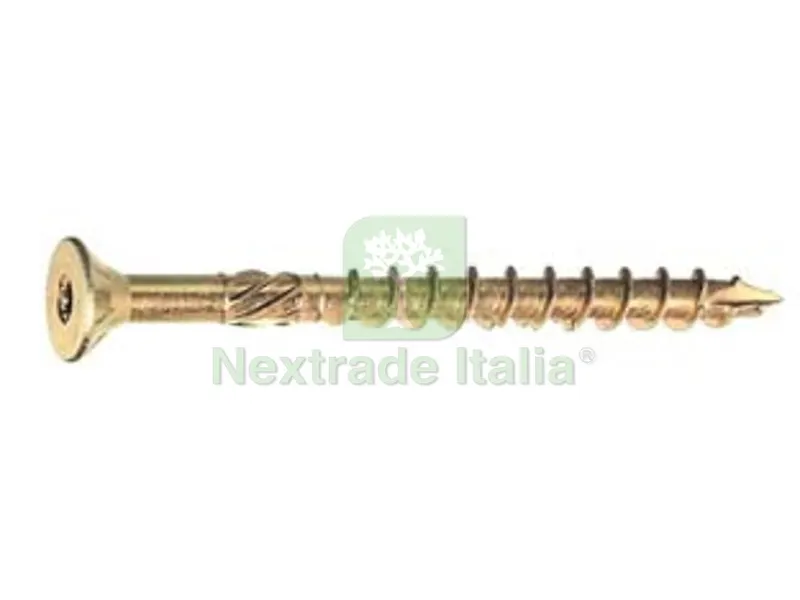 5BLISTER VITE PER TRUCIOLARE TSP TORX PARZ. FILETTATA ACCIAIO ZINCATO BLISTER - ø mm.5x50 in blister pz.25 (B) — Pannelli e tavole in legno — rif. FERX.FER494991 5BLISTER VITE PER TRUCIOLARE TSP TORX PARZ. FILETTATA ACCIAIO ZINCATO BLISTER - ø mm.5x50 in blister pz.25 (B) — Pannelli e tavole in legno — rif. FERX.FER494991