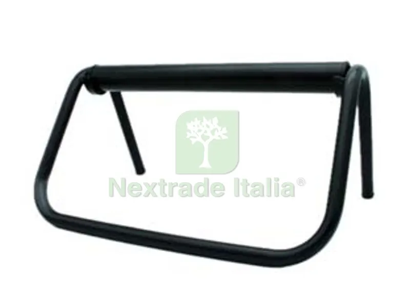 Espositore per Cavetto Acciaio in PVC Bianco in Acciaio Zincato — Fili, cavetti e catene metalliche — rif. FERX.FER496353