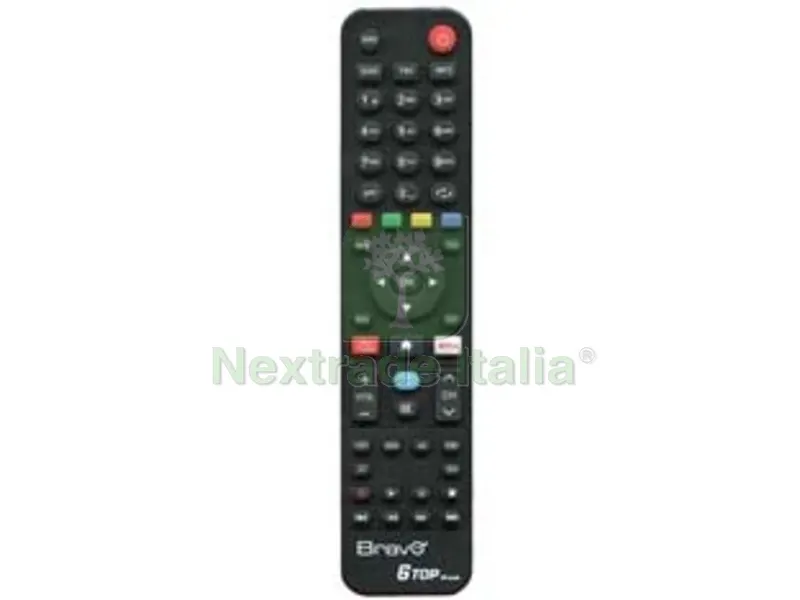 Telecomando Universale TV 6 TOP Brands — Telecomandi e ricambi — rif. FERX.FER496452