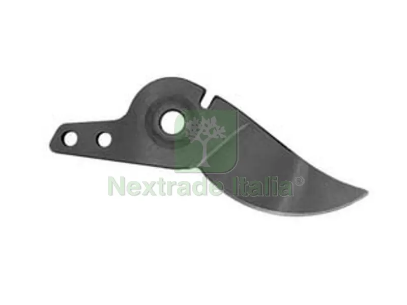 Lama Ricambio per Forbice Professionale Spalla Rossa - ricambio per forbice professionale 81003 - 81026 — Attrezzi da giardino — rif. FERX.FER496711