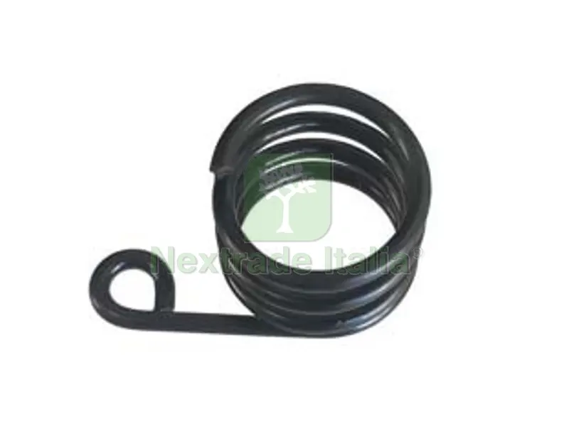 Molla Antivibrante per Impugnatura per Motosega Leggera CC.25,4 — Ricambi e accessori macchine da giardino — rif. FERX.FER496780 Molla Antivibrante per Impugnatura per Motosega Leggera CC.25,4 — Ricambi e accessori macchine da giardino — rif. FERX.FER496780