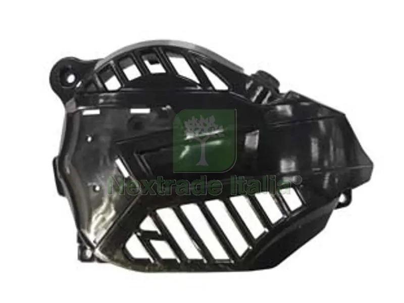 Carter Principale per Gruppo Avviamento per Motosega Leggera CC.25,4 — Attrezzi da giardino a motore — rif. FERX.FER496933 Carter Principale per Gruppo Avviamento per Motosega Leggera CC.25,4 — Attrezzi da giardino a motore — rif. FERX.FER496933