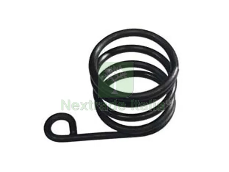 Molla Antivibrante Posteriore Lato Catena per Motosega Leggera CC.25,4 — Ricambi e accessori macchine da giardino — rif. FERX.FER497015 Molla Antivibrante Posteriore Lato Catena per Motosega Leggera CC.25,4 — Ricambi e accessori macchine da giardino — rif. FERX.FER497015