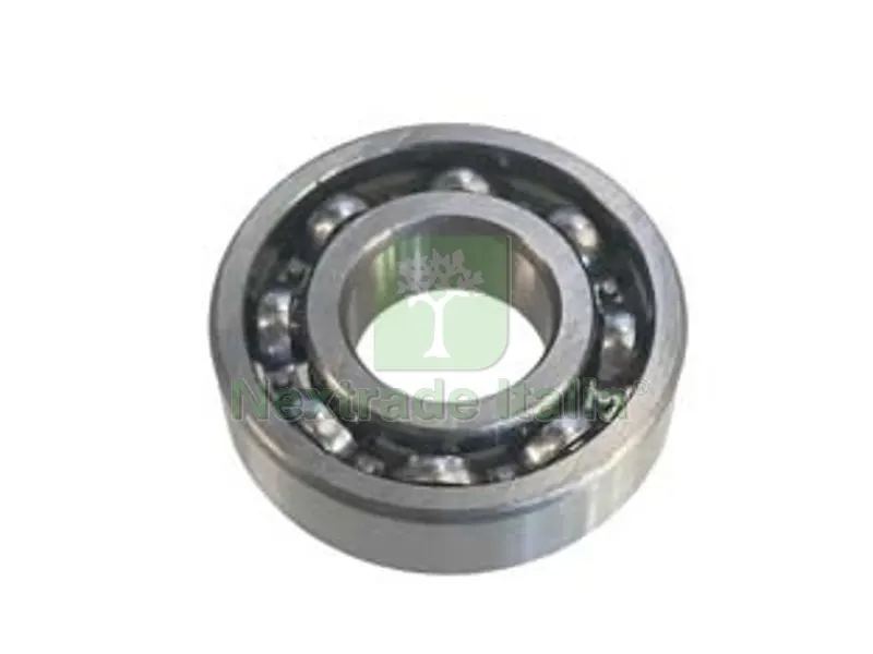 Cuscinetto 6001 Albero Motore Motosega Leggera CC.25,4 — Ricambi e accessori macchine da giardino — rif. FERX.FER497053 Cuscinetto 6001 Albero Motore Motosega Leggera CC.25,4 — Ricambi e accessori macchine da giardino — rif. FERX.FER497053