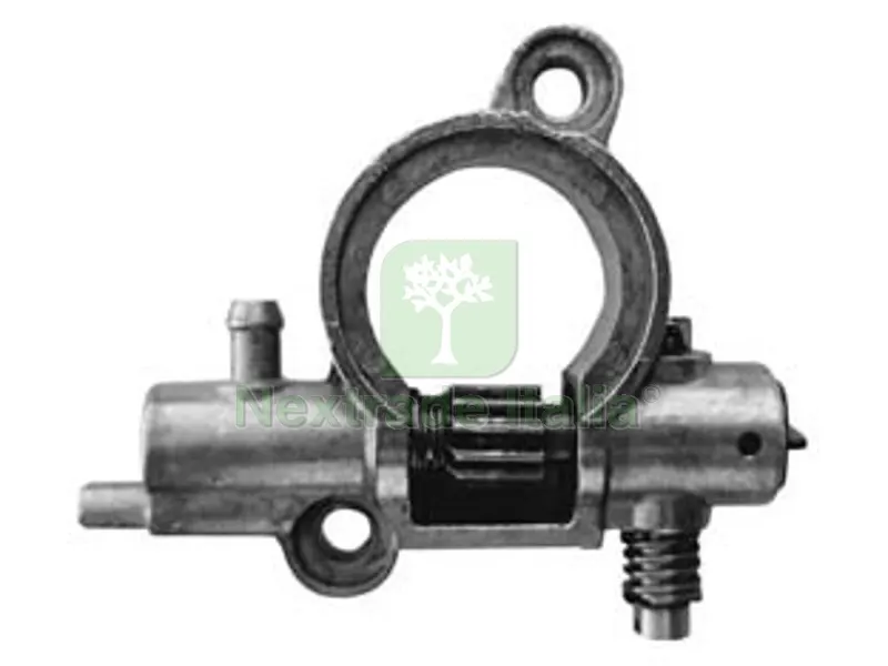 Pompa Olio per Motosega Leggera CC.25,4 — Attrezzi da giardino a motore — rif. FERX.FER497060 Pompa Olio per Motosega Leggera CC.25,4 — Attrezzi da giardino a motore — rif. FERX.FER497060