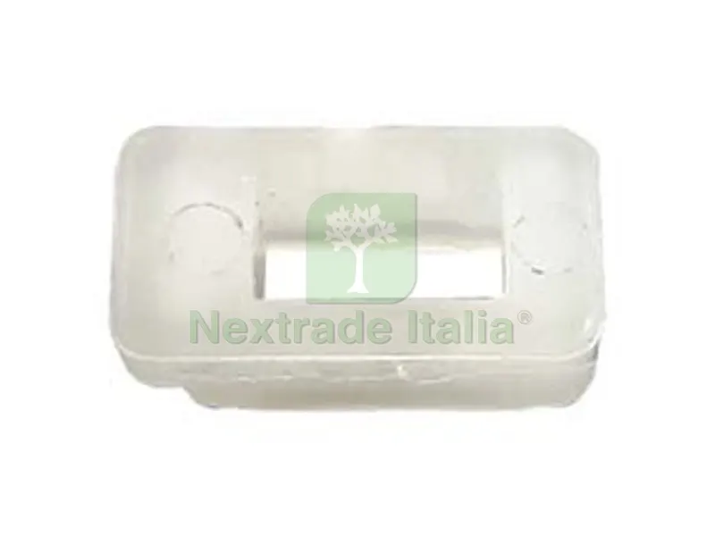 Connettore Freno Catena per Motosega Leggera CC.25,4 — Ricambi e accessori macchine da giardino — rif. FERX.FER497152 Connettore Freno Catena per Motosega Leggera CC.25,4 — Ricambi e accessori macchine da giardino — rif. FERX.FER497152