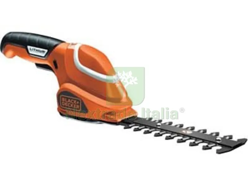 SFOLTIRAMI A BATTERIA LITIO 3,6V — Batterie e caricabatterie — rif. FERX.FER498234