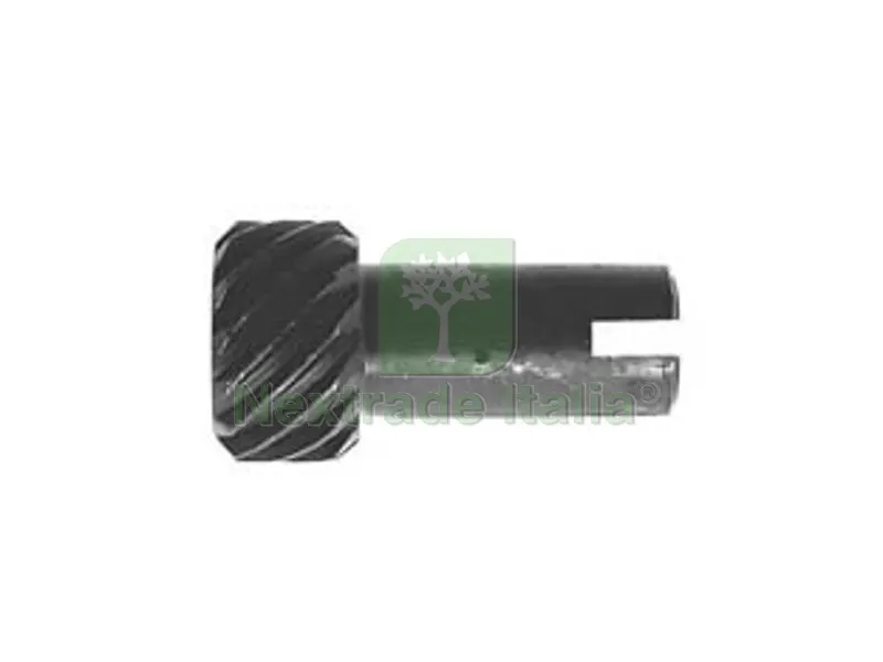 Comando Ingranaggio Tendicatena per Motosega Leggera CC.25,4 — Ricambi e accessori macchine da giardino — rif. FERX.FER498272 Comando Ingranaggio Tendicatena per Motosega Leggera CC.25,4 — Ricambi e accessori macchine da giardino — rif. FERX.FER498272