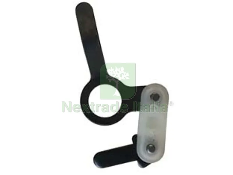 Comando del Freno Catena per Motosega Leggera CC.25,4 — Ricambi e accessori macchine da giardino — rif. FERX.FER498289 Comando del Freno Catena per Motosega Leggera CC.25,4 — Ricambi e accessori macchine da giardino — rif. FERX.FER498289