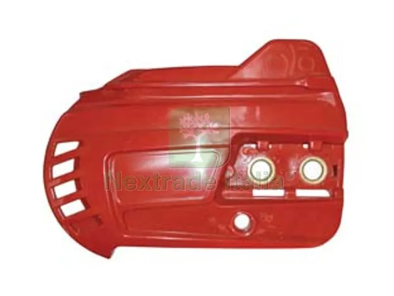 Carter Lato Catena per Motosega Leggera CC.25,4 — Ricambi e accessori macchine da giardino — rif. FERX.FER498302