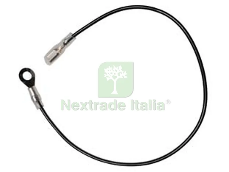 Cavo Massa Bobina Elettronica per Motosega Leggera CC.25,4 — Attrezzi da giardino a motore — rif. FERX.FER498432