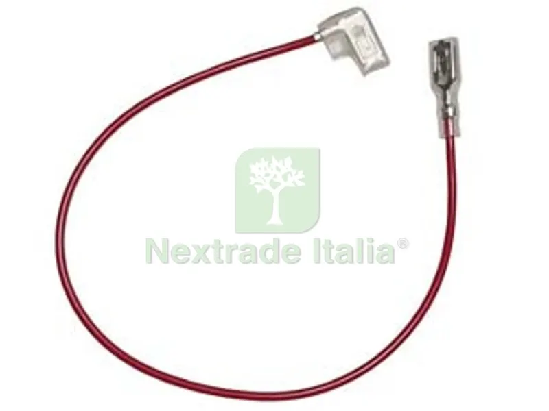 Cavo Positivo Bobina Elettronica per Motosega Leggera CC.25,4 — Attrezzi da giardino a motore — rif. FERX.FER498449