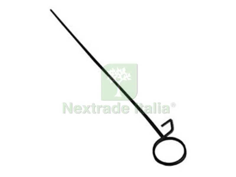 Molla Accelleratore per Motosega Leggera CC.25,4 — Attrezzi da giardino a motore — rif. FERX.FER498647 Molla Accelleratore per Motosega Leggera CC.25,4 — Attrezzi da giardino a motore — rif. FERX.FER498647