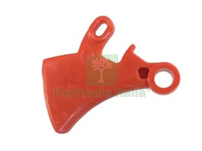 Leva Comando Accelleratore per Motosega Leggera CC.25,4 — Attrezzi da giardino a motore — rif. FERX.FER498715 Leva Comando Accelleratore per Motosega Leggera CC.25,4 — Attrezzi da giardino a motore — rif. FERX.FER498715