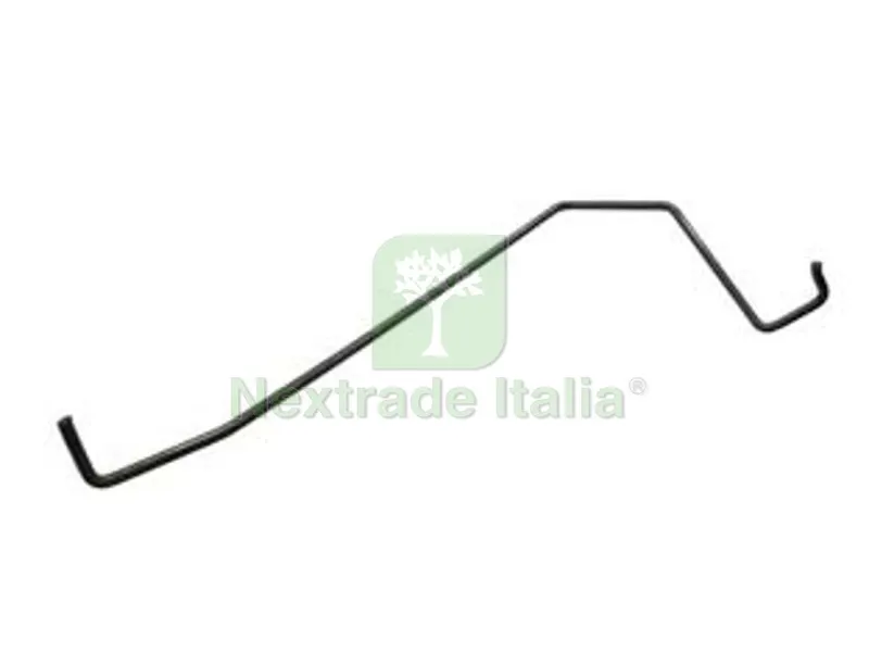 Asta Comando Accelleratore per Motosega Leggera CC.25,4 — Attrezzi da giardino a motore — rif. FERX.FER498722 Asta Comando Accelleratore per Motosega Leggera CC.25,4 — Attrezzi da giardino a motore — rif. FERX.FER498722