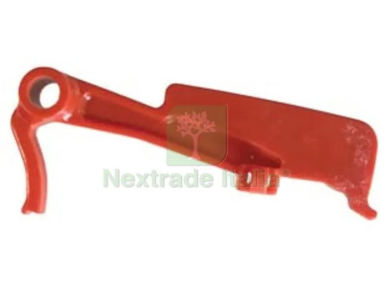 Leva Sicurezza Accellatore per Motosega Leggera CC.25,4 — Attrezzi da giardino a motore — rif. FERX.FER498739 Leva Sicurezza Accellatore per Motosega Leggera CC.25,4 — Attrezzi da giardino a motore — rif. FERX.FER498739