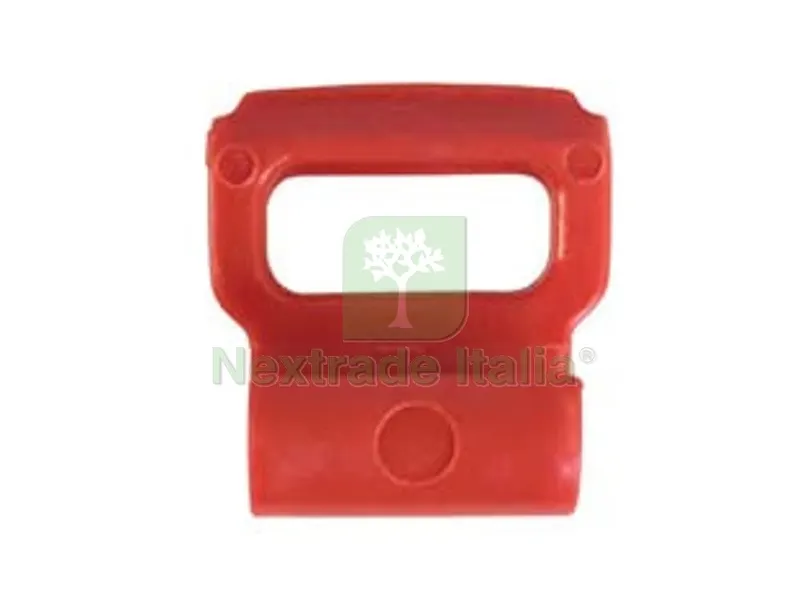Gancio Inferiore del Coperchio F/Aria per Motosega Leggera CC.25,4 — Attrezzi da giardino a motore — rif. FERX.FER498760 Gancio Inferiore del Coperchio F/Aria per Motosega Leggera CC.25,4 — Attrezzi da giardino a motore — rif. FERX.FER498760