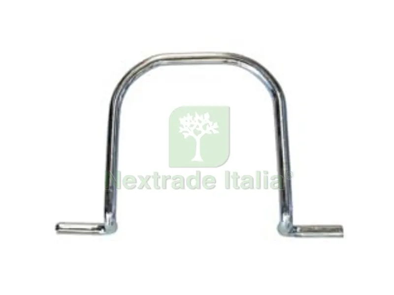 Gancio Superiore del Coperchio F/Aria per Motosega Leggera CC.25,4 — Attrezzi da giardino a motore — rif. FERX.FER498777 Gancio Superiore del Coperchio F/Aria per Motosega Leggera CC.25,4 — Attrezzi da giardino a motore — rif. FERX.FER498777