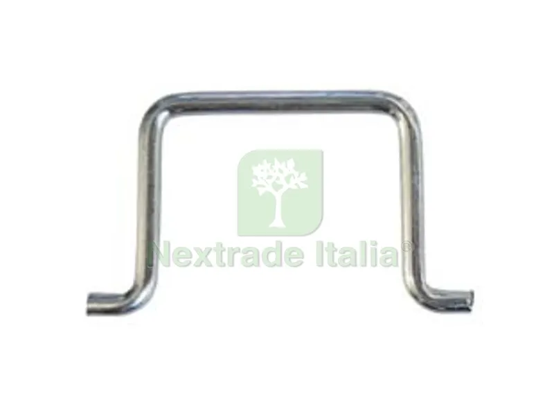 Gancio del Carter Candela per Motosega Leggera CC.25,4 — Ricambi e accessori macchine da giardino — rif. FERX.FER498807 Gancio del Carter Candela per Motosega Leggera CC.25,4 — Ricambi e accessori macchine da giardino — rif. FERX.FER498807
