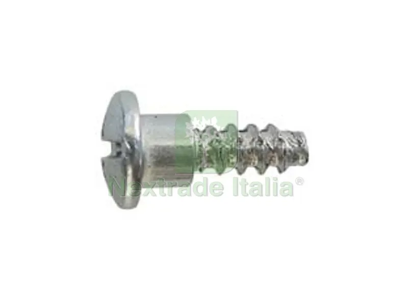 Vite Destra Comando Freno Sicurezza per Motosega Leggera CC.25,4 — Attrezzi da giardino a motore — rif. FERX.FER498845 Vite Destra Comando Freno Sicurezza per Motosega Leggera CC.25,4 — Attrezzi da giardino a motore — rif. FERX.FER498845