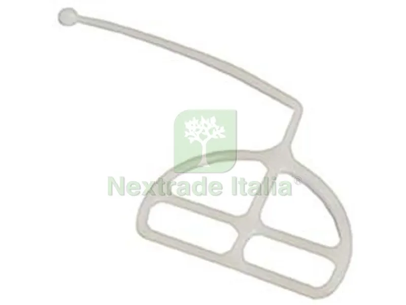Fermo Tappo Carburante/Olio per Motosega Leggera CC.25,4 — Attrezzi da giardino a motore — rif. FERX.FER498890 Fermo Tappo Carburante/Olio per Motosega Leggera CC.25,4 — Attrezzi da giardino a motore — rif. FERX.FER498890