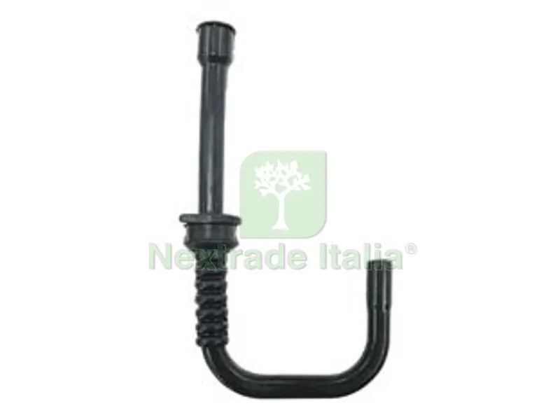 Tubo Ingresso Olio per Motosega Leggera CC.25,4 — Attrezzi da giardino a motore — rif. FERX.FER498906 Tubo Ingresso Olio per Motosega Leggera CC.25,4 — Attrezzi da giardino a motore — rif. FERX.FER498906