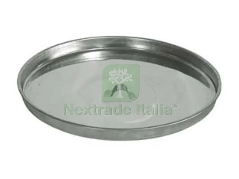 GALLEGGIANTE A OLIO INOX PER CONTENITORE - ø mm.470 per contenitore inox da lt.150 — Casalinghi e organizzazione — rif. FERX.FER499255 GALLEGGIANTE A OLIO INOX PER CONTENITORE - ø mm.470 per contenitore inox da lt.150 — Casalinghi e organizzazione — rif. FERX.FER499255