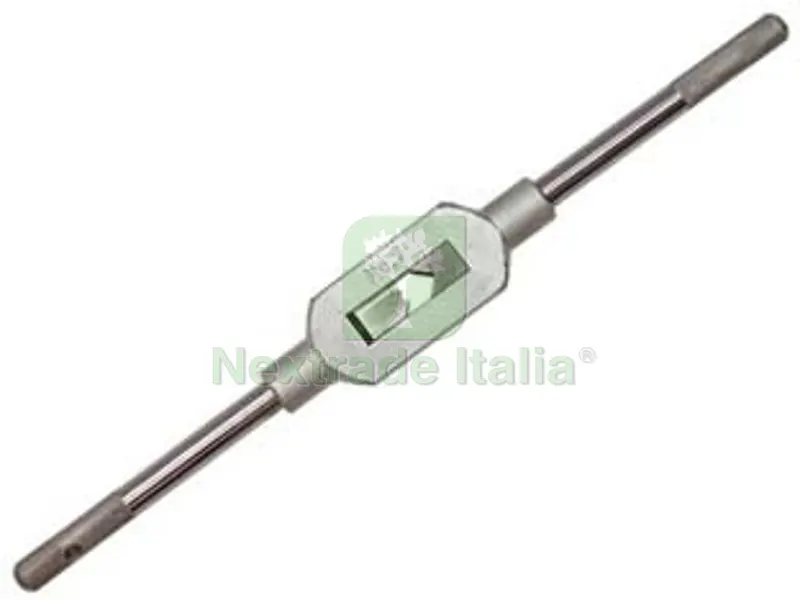 GIRAMASCHI REGOLABILI - mm.130 per maschi da 1 a 8 — Maschi e filettatura manuale — rif. FERX.FER309790