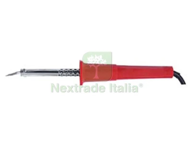 SALDATORE ELETTRICO 60W - 60w 220v-50Hz — Marchi utensili elettrici — rif. FERX.FER111669 SALDATORE ELETTRICO 60W - 60w 220v-50Hz — Marchi utensili elettrici — rif. FERX.FER111669