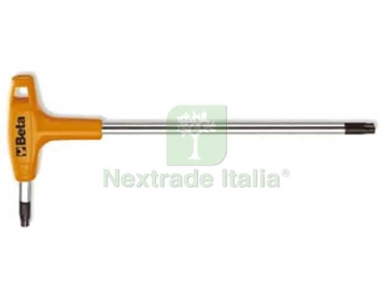 chiavi maschio torx cromate art.97/ttx - t40 — Ferramenta porte e finestre — rif. FERX.FER133517 chiavi maschio torx cromate art.97/ttx - t40 — Ferramenta porte e finestre — rif. FERX.FER133517
