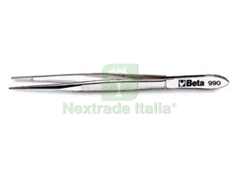 pinzette a molla dritte art.990 — Pinze e tronchesi — rif. FERX.FER47692