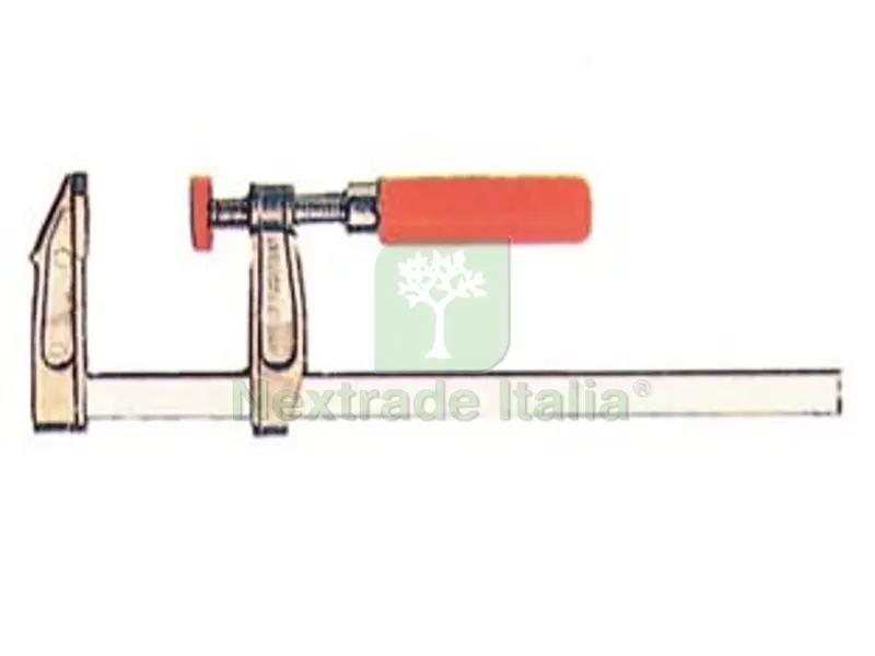 STRETTOIO HOBBY - mm.100x50 — Morse morsetti e strettoi — rif. FERX.FER140799