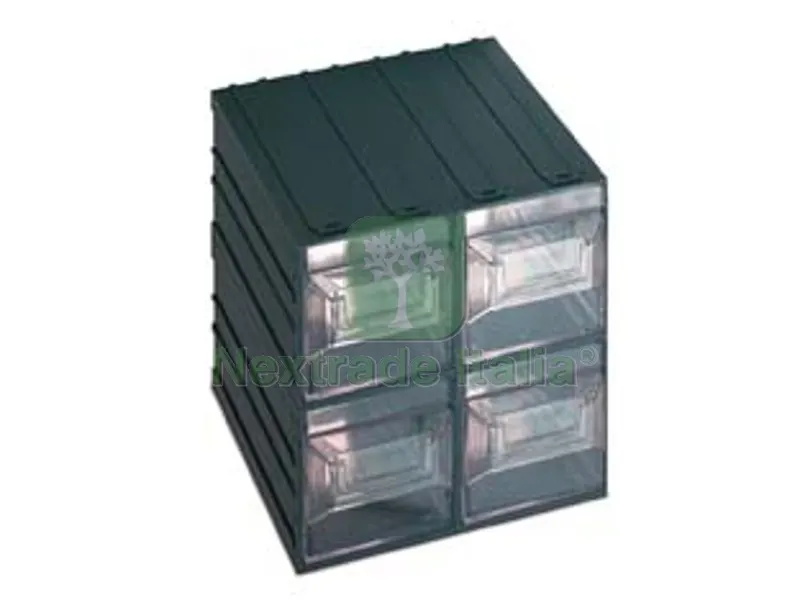 CASSETTIERA VISIONBLOCK 17 - mm.208x202x208h. — Arredo — rif. FERX.FER60714 CASSETTIERA VISIONBLOCK 17 - mm.208x202x208h. — Arredo — rif. FERX.FER60714