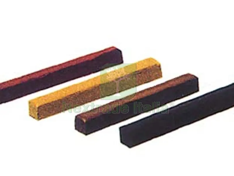 12PZ CERA PER MOBILI IN BARRETTE - bianco — Vernici e smalti — rif. FERX.FER206990 12PZ CERA PER MOBILI IN BARRETTE - bianco — Vernici e smalti — rif. FERX.FER206990