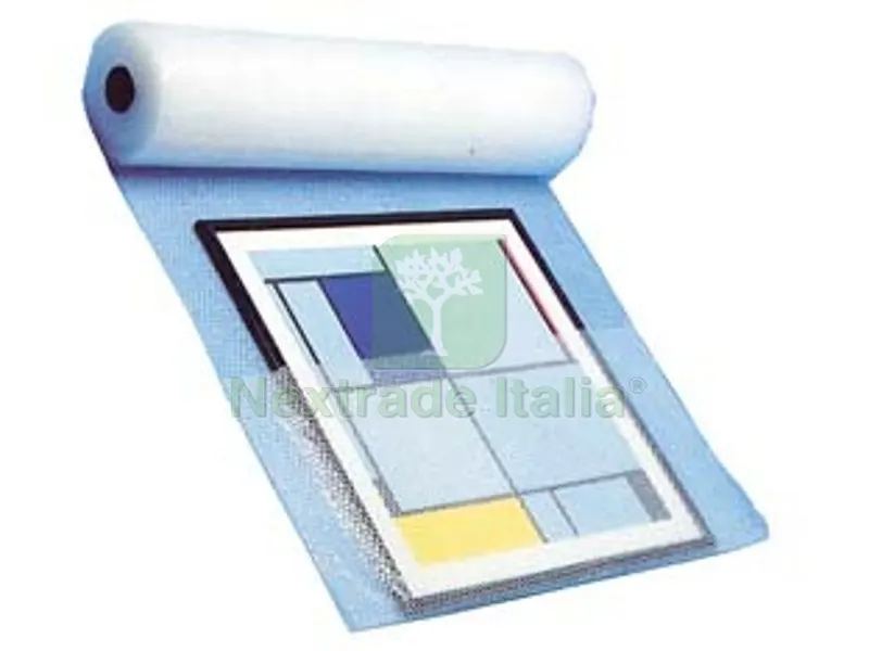 PLASTICA PLURIBOLLA - cm.100h. in rotoli da mt.50 — Casalinghi e organizzazione — rif. FERX.FER351942 PLASTICA PLURIBOLLA - cm.100h. in rotoli da mt.50 — Casalinghi e organizzazione — rif. FERX.FER351942