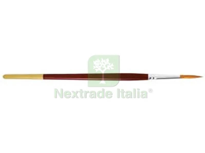12PZ PENNELLI BELLE ARTI TIPO CORTO - n?6 — Articoli per ufficio — rif. FERX.FER22217 12PZ PENNELLI BELLE ARTI TIPO CORTO - n?6 — Articoli per ufficio — rif. FERX.FER22217