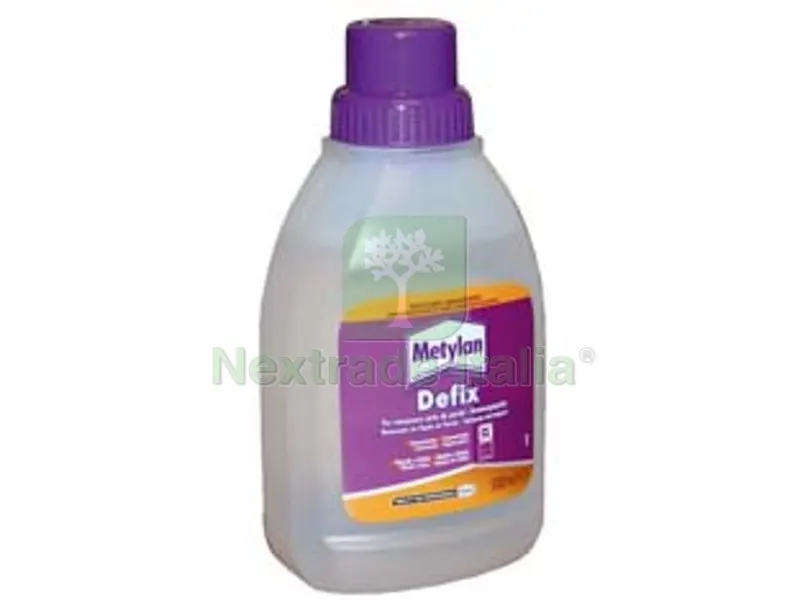 6PZ STACCAPARATI METYLAN - ml.500 — Diluenti e solventi — rif. FERX.FER61452
