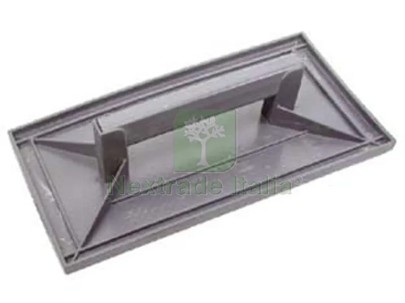 5PZ FRATTONE DA MURATORE IN PLASTICA - cm.42x26 — Utensili da muratore — rif. FERX.FER101332