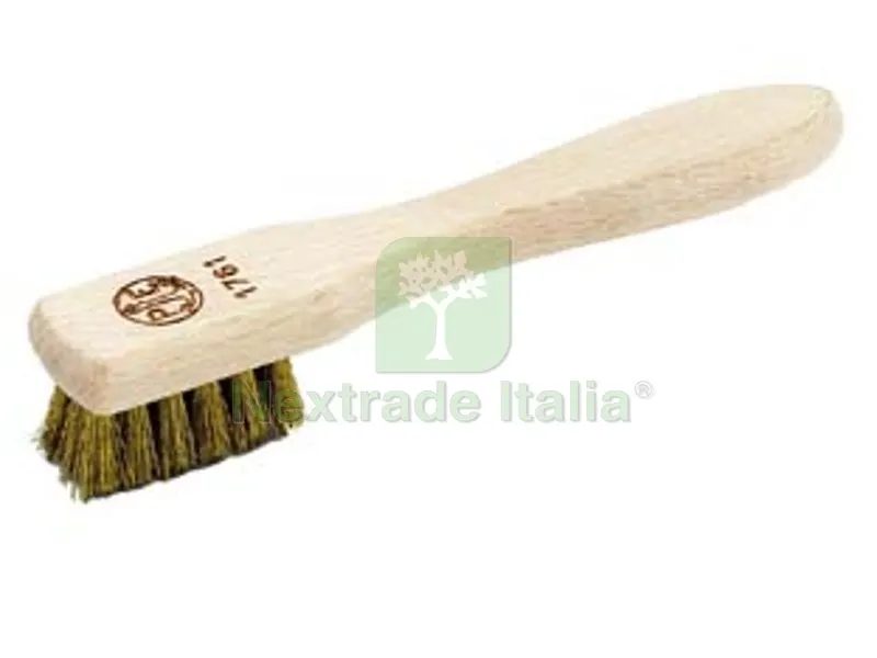 12PZ SPAZZOLINO IN OTTONE ART.176 — Casalinghi e organizzazione — rif. FERX.FER20183 12PZ SPAZZOLINO IN OTTONE ART.176 — Casalinghi e organizzazione — rif. FERX.FER20183